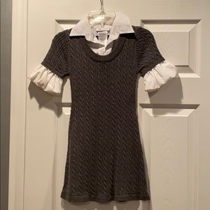 Girls casual dress